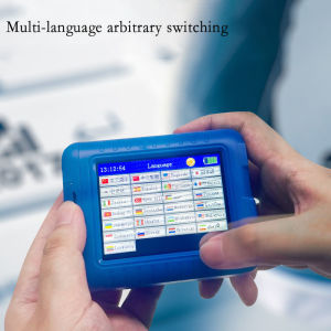 Christmas gifts Halloween New Handheld Printer Portable Small Coding Machine Mini Inkjet Printer Multi-language Printing Logo Quick-drying Inkjet Printers