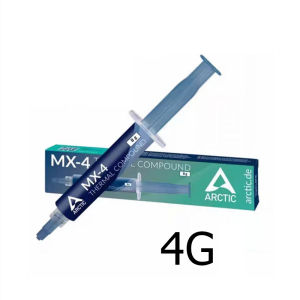 Arctic MX-6 MX-4 Thermal Compound GPU CPU ซิลิโคนนำความร้อน 2G 4G 8G (Heat sink silicone)