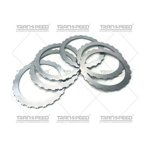 TRANSPEED AC60E AC60F transmisi automatik Master membina semula Kit Seals Clutch Plates untuk TOYOTA 2.7L
