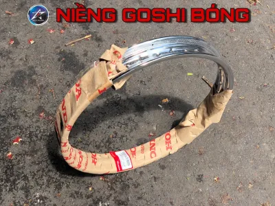[HCM]NIỀNG GOSHI MỜ HOẶC BÓNG - GIÁ BÁN 1 NIỀNG