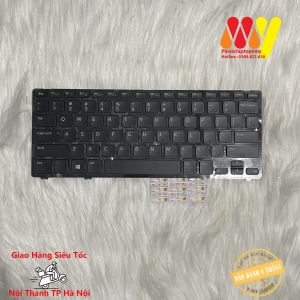 Bàn Phím Laptop Dell Inspiron 14z-5423 1618l 13Z 5323 Vostro 3360 NEW