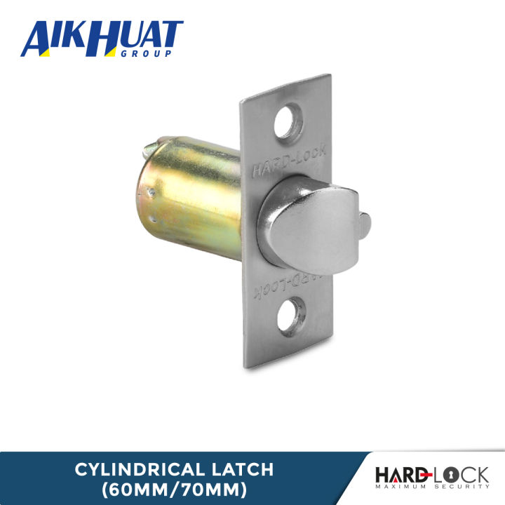 HARDLOCK Cylindrical Door Lock Latch Backset 60mm & 70mm Heavy Duty