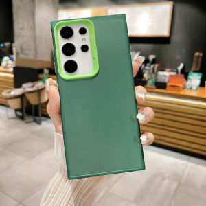 Redmi A3 A2 A1 Case Luxury Matte Hybrid Anti Shockproof