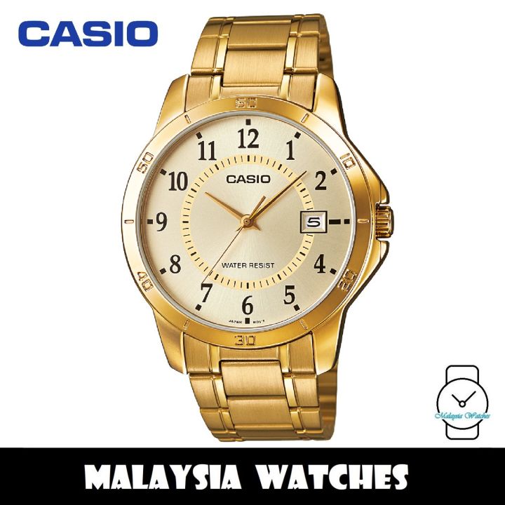 Casio mtp v004g hotsell