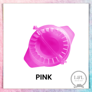 Alat Cetak Cetakan Pastel Pangsit Dimsum Gyoza Mold Set Dumpling Maker