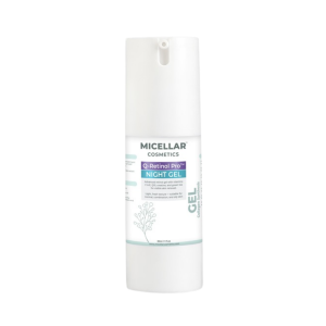 Micellar Cosmetics™ | Q-Retinol Pro Night Gel™ | 1% Pure Retinol Renewal Gel - 30ml