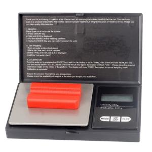 Portable Archerys Arrows Scale Digital Pocket Scale High-Precisions Accurate Electronic Mini Scale with LCD Display