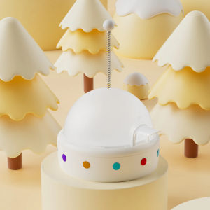 Pet food leak device cat and dog interaction training feeding device self-entertainment and boredom reliefvocal cat toy