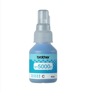 Brother BTD60Bk BT5000 BT6000 Genuine Ink Bottle BT6000bk BTD60 T220 T310 T420WT4000DW DCP-T300/T310  DCP-T500W  DCP-T510W  DCP-T700W  DCP-T710W  MFC-T800W  MFC-T810W  MFC-T910DW  MFC-T4500DW