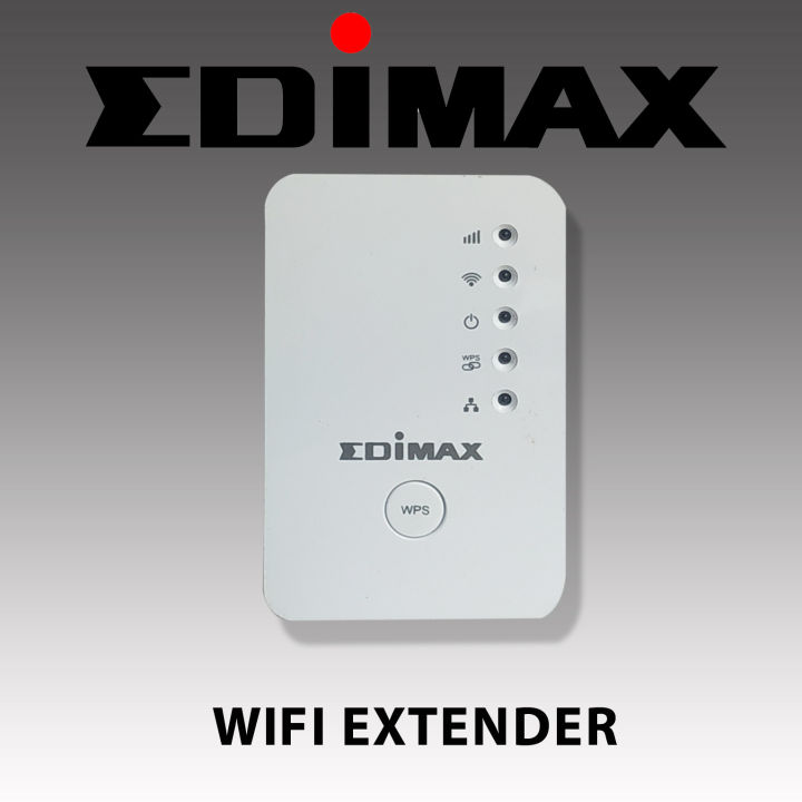 Edimax EW-7438RPn Mini