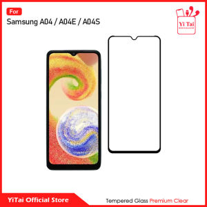 YITAI - Tempered Glass Premium Clear Samsung A04 A04E A04S A05 A05S