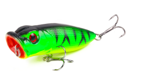 Umpang Ikan Tiruan Lengkap & Mata Panci Tajam Untuk Pancingan