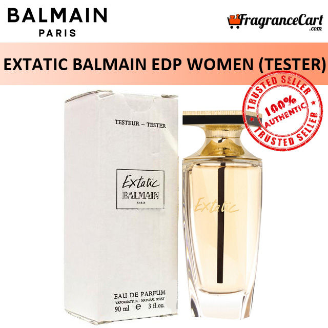 Pierre Balmain Extatic Balmain EDP for Women (90ml Tester) Eau de