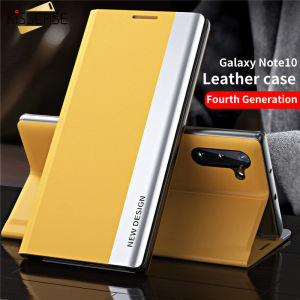 Kisscase Cho Samsung S24ultra Khung Từ Da Trường Hợp Ví Cho Samsung Galaxy S24 S23Plus S23 + S23 S22 Siêu S22Plus S22 Lưu Ý 20 Siêu Note20 S21 FE Điện Thoại Di Động Bìa