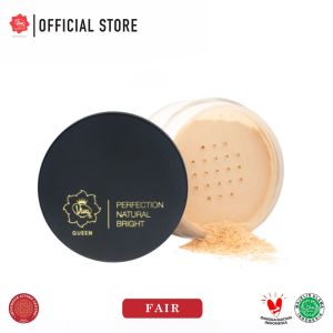 Viva Queen Perfection Natural Bright Loose Powder Fair Natural