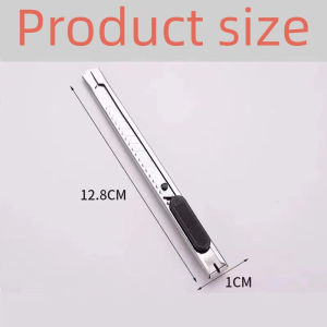 U-Shape Spring Scissors Japanese Trimming Thread Cutter Embroidery Sewing Snips Steel Craft Supplies