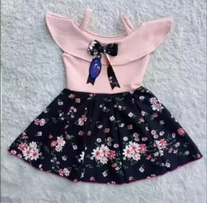 DRES BAYI ANAK PEREMPUAN 1-3 TAHUN//BAJU DRES ANAK 1-3 TAHUN