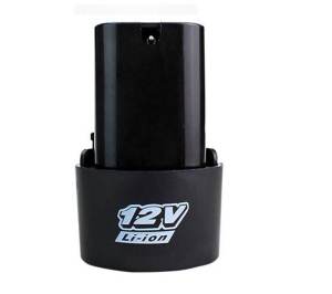DC 12V Lithium Battery Li-lon Lithium-lon Rechargeable Battery For Cordless Electric Drill Grass Cutter Lawn Mower
