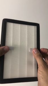 Mistral MBFAP500 Compatible Replacement Filters (2 Pieces Per Pack) [HEPAPAPA]Fast shipping