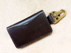 Dompet STNK Kulit Sapi - Felix II Exclusive - Warna Coklat Bergaransi