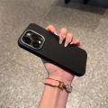 NEW's CASE For VIVO Y29 2025 - Softcase Hitam-Side Black Premium/Soft Case Leather SINTE/Kulit Sintetis/LOGO OPO Ori Colour Hard=COKLAT/MUDA/TUA/GREY/Protecth Camera/Plus Core TPU HD 3D 4G 5G S 3/5 Dimensi T A S Y 29 Y 2 9 VivoY29 Y 29. 