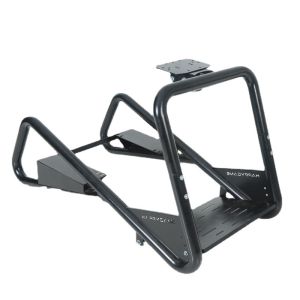Home Use Game Simulator E-sports Racing Simulator Support Steering Wheel Rack Racecar Game Bracket Holder