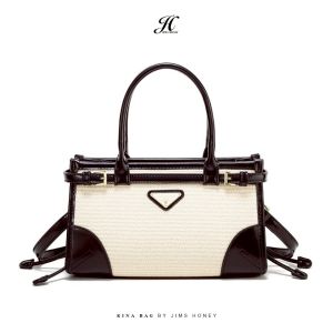 JIMS HONEY - Kina Bag - Tas Selempang Wanita Hand Bag Sling Bag - Vintage Collection