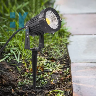 Đèn led rọi cắm cỏ sân vườn đèn rọi gốc cây đèn trang trí tiểu cảnh HY2228866