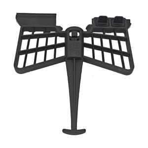 Butterfly Stirrer Sauce Mixing Utensils Cream Whipping Tool Kitchen Appliance Part Perfect for Baking and Cooking