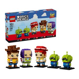 [BrickStory] LEGO BrickHeadz Disney Toy Story (40860)(528 Pieces)