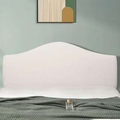 Elegant Nordic Universal Headboard Cover for Queen/King Size Beds - Dust Mite Protection High-Quality Fabric