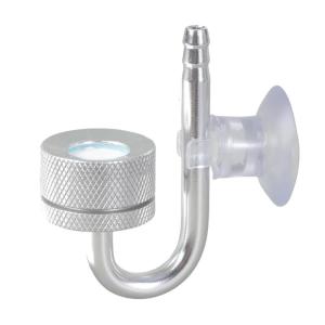 Corrosions Resistant Aquariums Diffuser System With Detachable Component And Enhances Suction Stability For Water