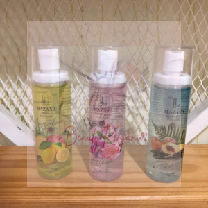 Parfum Segar & Mazaya Water Body Cologne Women 50ml