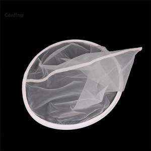 💖【Special price】💖Cjing ไฟเบอร์ผึ้งผึ้งกรองน้ำผึ้งอุปกรณ์กรองสุทธิ apiary 35x40ซม.