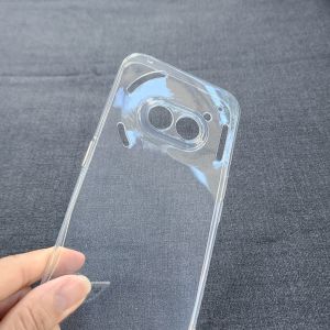 Ốp Lưng Dẻo Gor Nothing Phone 2/ 2a Nothing Phone 3A/ 3A PRO/ Nothing Phone 1/ CMF Phone 1 TPU Dẻo Trong Suốt Có Gờ Bảo Vệ Camera Ôm Khít Máy