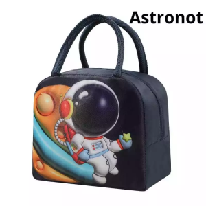 KP141 TAS BEKAL MAKANAN ANAK LUNCH BAG TEMPAT BEKAL ANAK PENYIMPANAN MAKANAN TAS LUNCH BOX