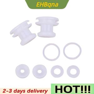 EHBqna 4pcs set Ball Float Valve Seal Ring Silicone Electric Pressure Cooker Parts Seal