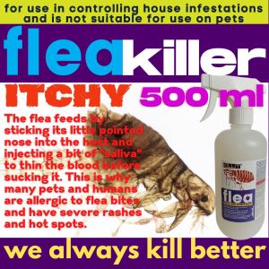 Flea Killer