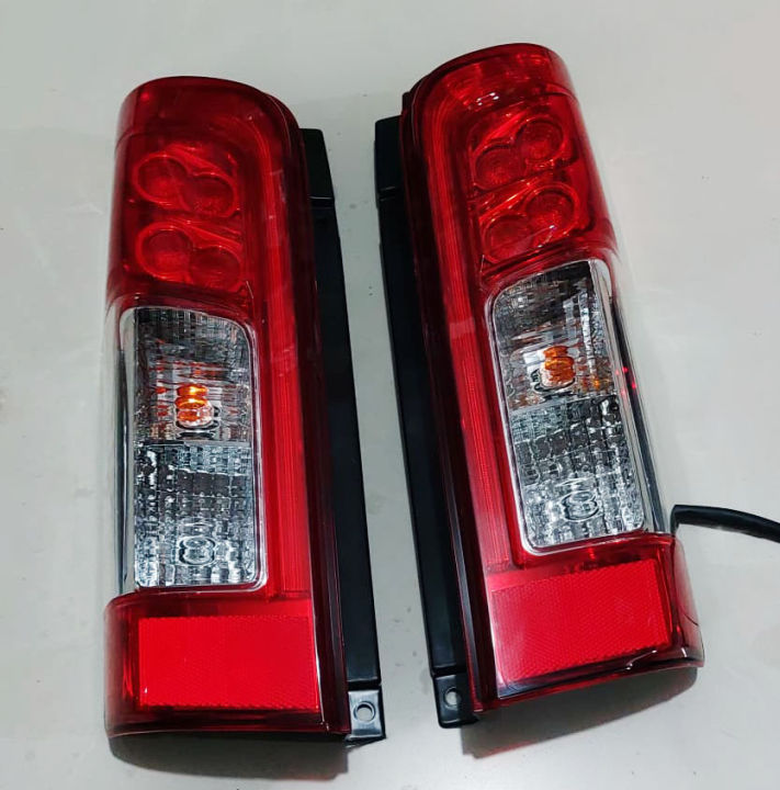 Nissan Urvan NV350 Tail Lamp Tail Light Assembly Lazada PH