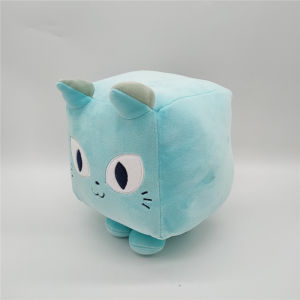 RobloxingSimulator X Huge Cat Big Games Plush Toys Cat Stuffed Doll Plushies Kids Gift