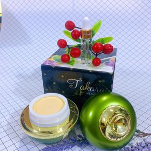 [Chính Hãng] Kem Ngừa Nám Tàn Nhang Đồi Mồi Đa Chức Năng Cao Cấp Takara 12 in 1 (35g)