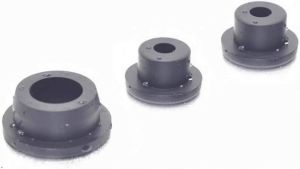 CousDUoBe Wrangler Tailgate Plugs Rubber Plugs for Wrangler JK Models 2007 and Up (Pack of 3 Black)
