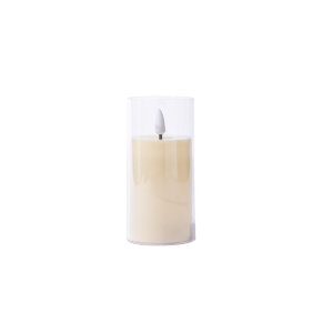 Lampu Bentuk Lilin / LED Candle Lampu / Natal Lamp / Lampu Hiasan Cafe Dan Ibadah 10/125/15cm