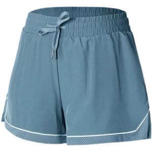 Quần nữ thể thao gym_yoga hai lớp lưới có hai túi đựng điện thoại có size tù 38-78kg