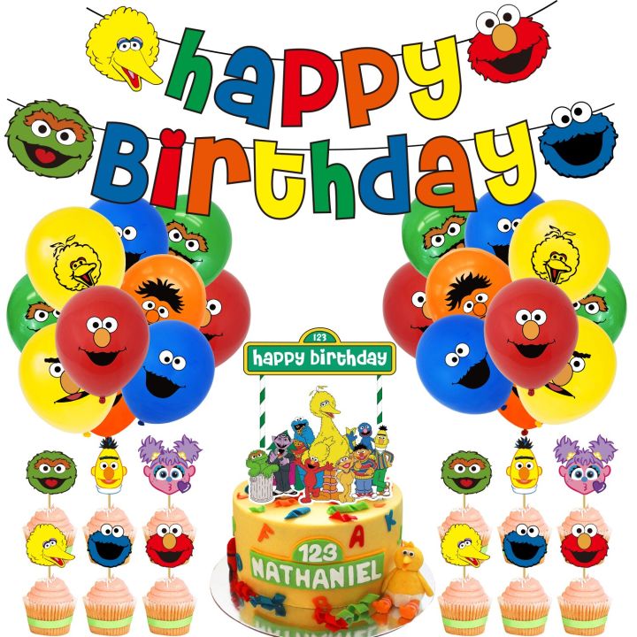 ToyStory Sesame Street toystory-sesame-street