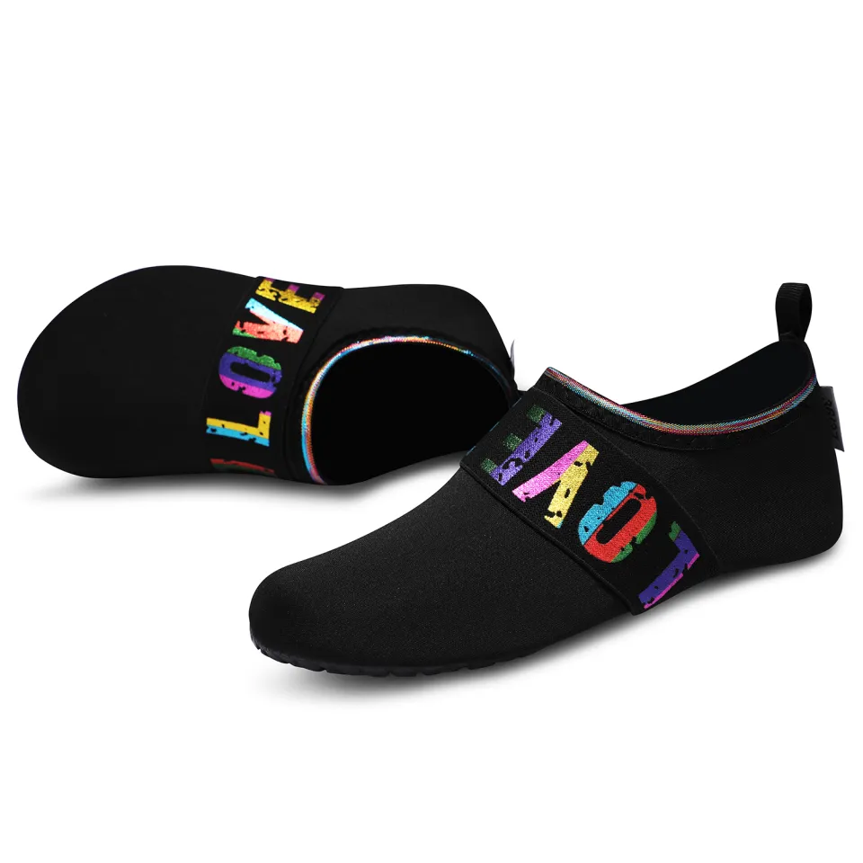 Coolloog karet/Sepatu Pantai Anti Slip/Beach Shoes/Sepatu Air