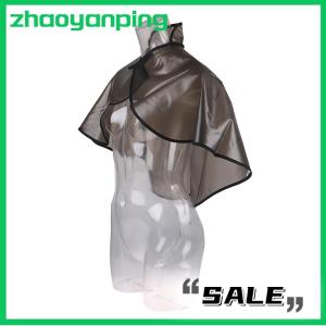 zhaoyanping Hair Cutting Collar Cape Barber Cloth Hairdressing Hair Dye Gown Hair Cape Tool