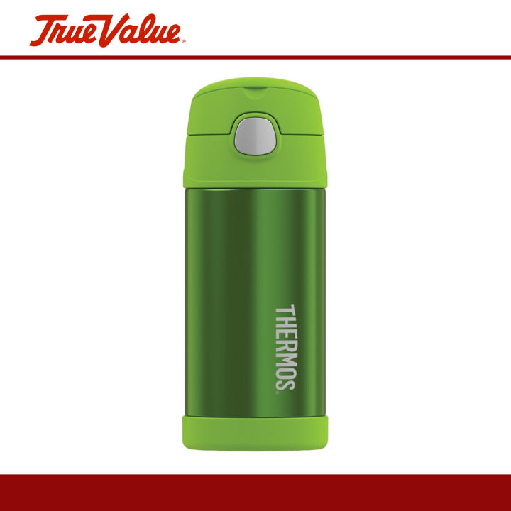 Thermos F4016Lm6 12-Ounce Stainless Steel Funtainer Bottle (Lime Green) Lazada PH