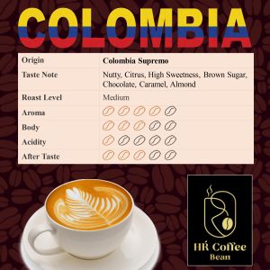 [HR Coffee Bean] FRESHLY Roasted Premium Arabica Coffee Bean / Kopi Biji Arabika / Coffee Powder / Serbuk Kopi Espresso Latte Cappuccino Suitable for Coffee Machine at Office / Cafe / Coffee Shop/ Hotel / Event / Homestay