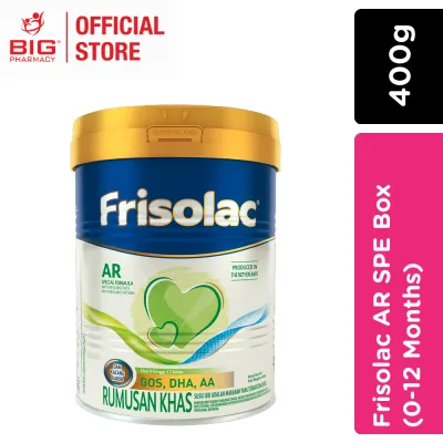 FRISOLAC AR / HA (0-12M) 400G